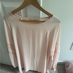 Loft Long sleeve top
